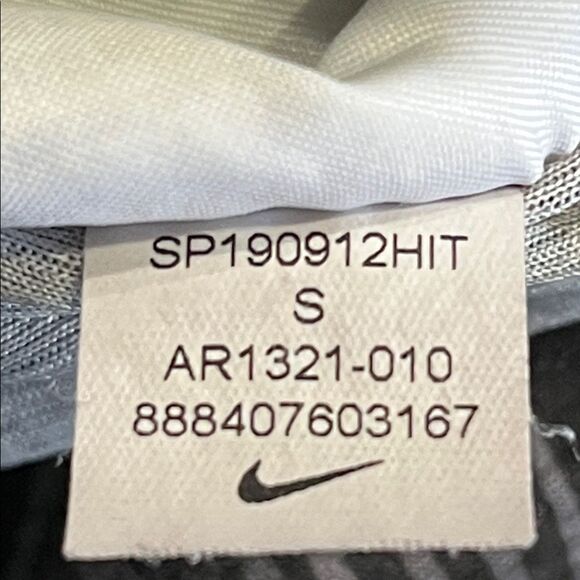 Nike Dri-FIT Palm Leaf Shorts Size Small Oversize Baggy - Picture 7 of 10